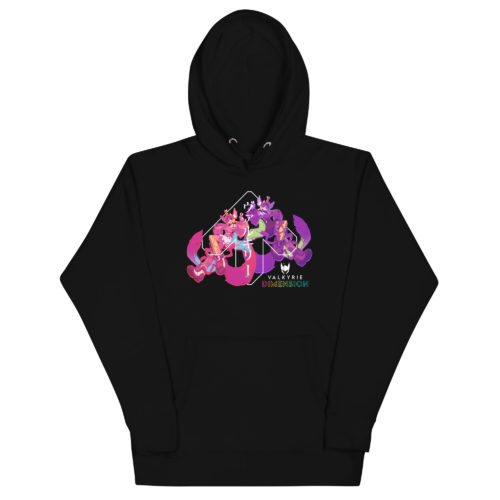 Arena 2024 Unisex Hoodie FRONT Print